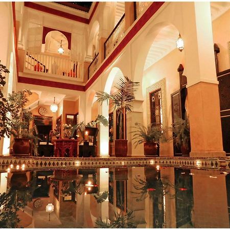 Riad La Rose D'Orient Marrakesz Zewnętrze zdjęcie