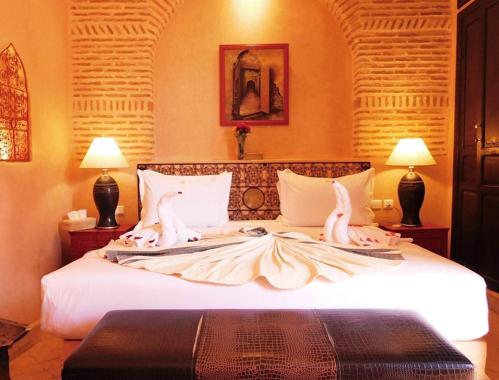 Riad La Rose D'Orient Marrakesz Zewnętrze zdjęcie