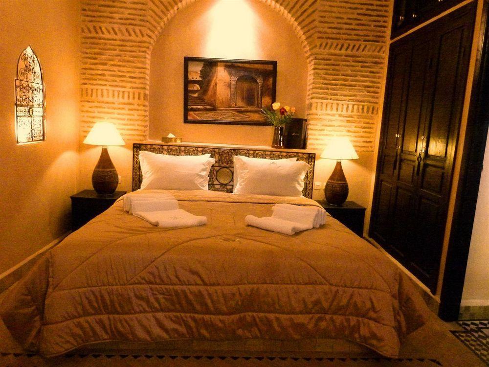 Riad La Rose D'Orient Marrakesz Zewnętrze zdjęcie