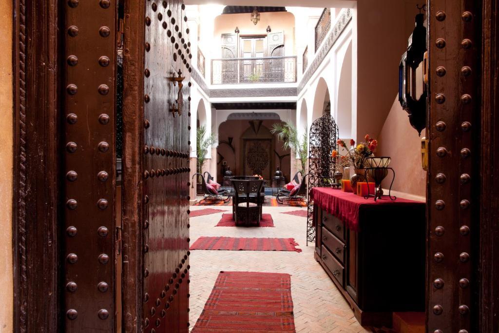 Riad La Rose D'Orient Marrakesz Zewnętrze zdjęcie