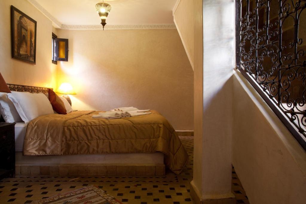 Riad La Rose D'Orient Marrakesz Pokój zdjęcie