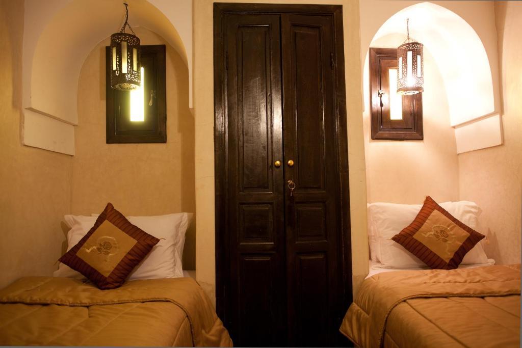 Riad La Rose D'Orient Marrakesz Pokój zdjęcie