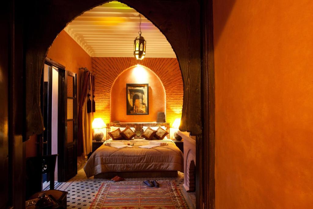 Riad La Rose D'Orient Marrakesz Pokój zdjęcie