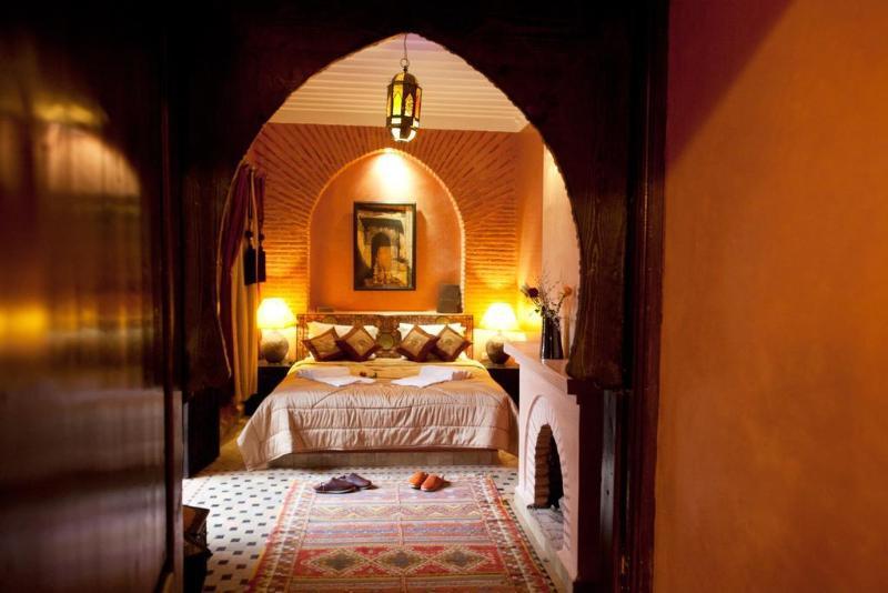 Riad La Rose D'Orient Marrakesz Zewnętrze zdjęcie