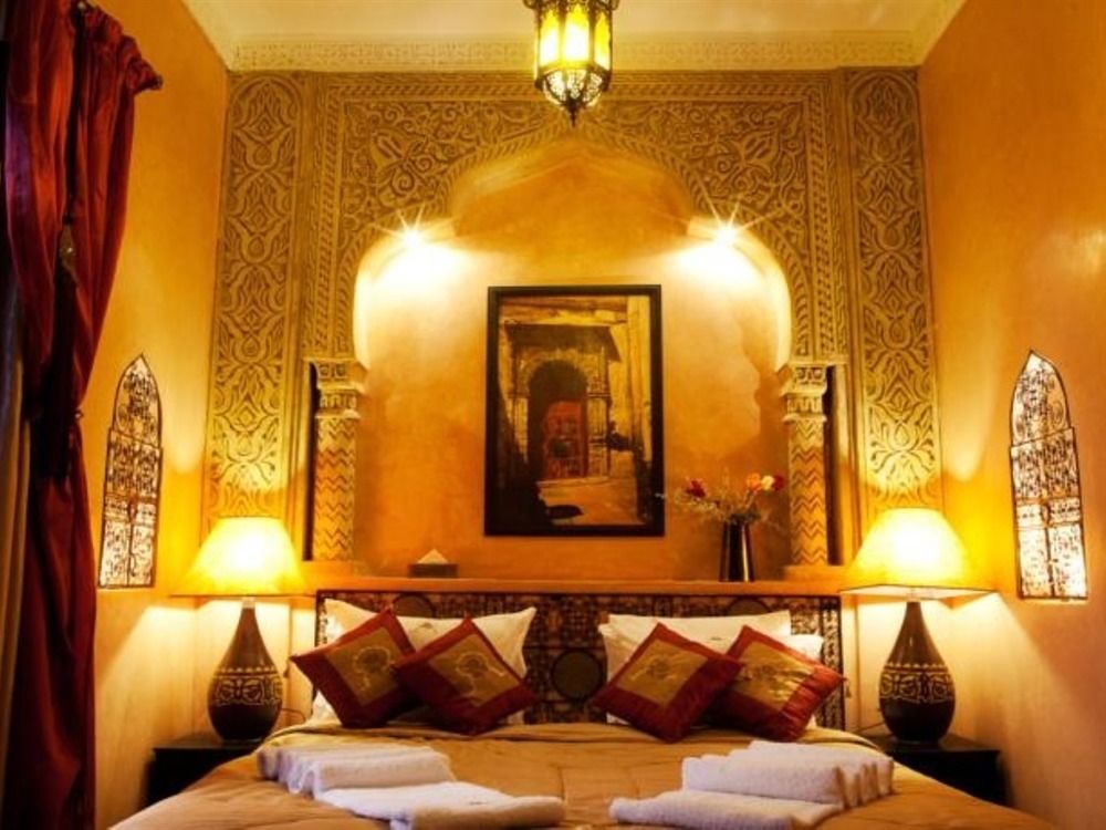 Riad La Rose D'Orient Marrakesz Zewnętrze zdjęcie