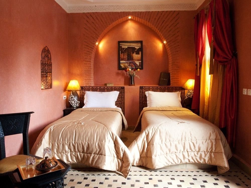 Riad La Rose D'Orient Marrakesz Zewnętrze zdjęcie