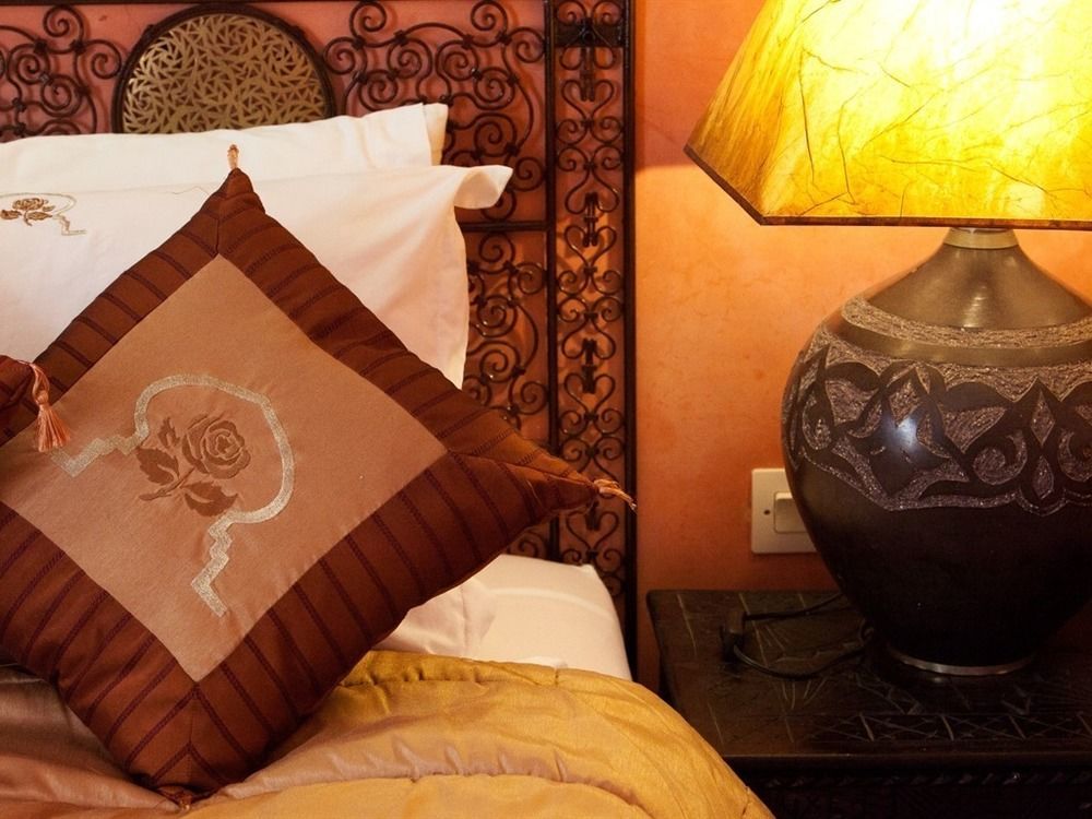 Riad La Rose D'Orient Marrakesz Zewnętrze zdjęcie