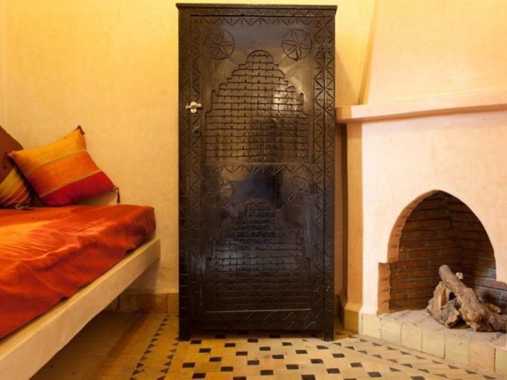 Riad La Rose D'Orient Marrakesz Zewnętrze zdjęcie