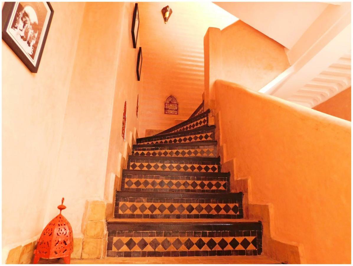 Riad La Rose D'Orient Marrakesz Zewnętrze zdjęcie