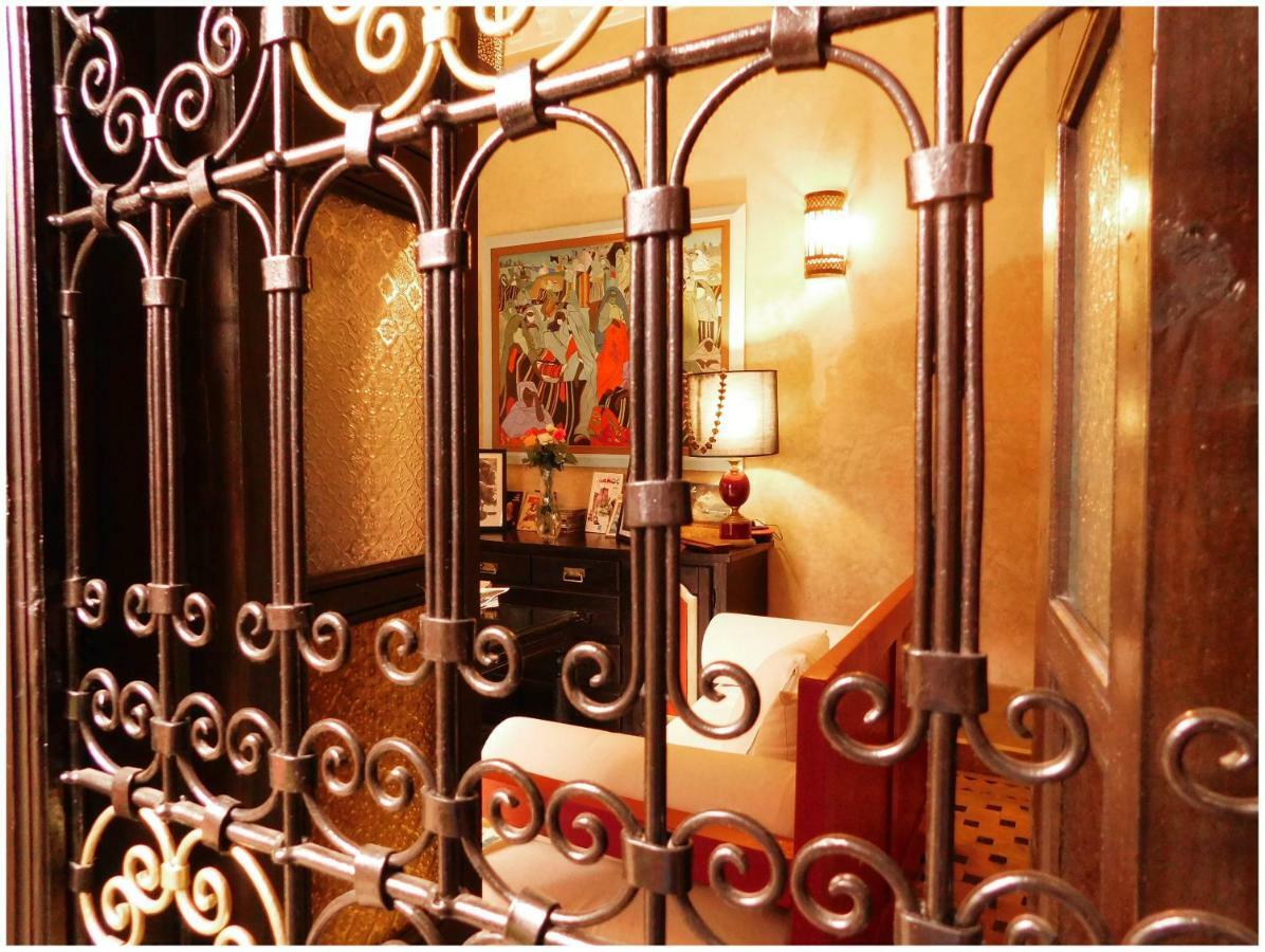 Riad La Rose D'Orient Marrakesz Zewnętrze zdjęcie